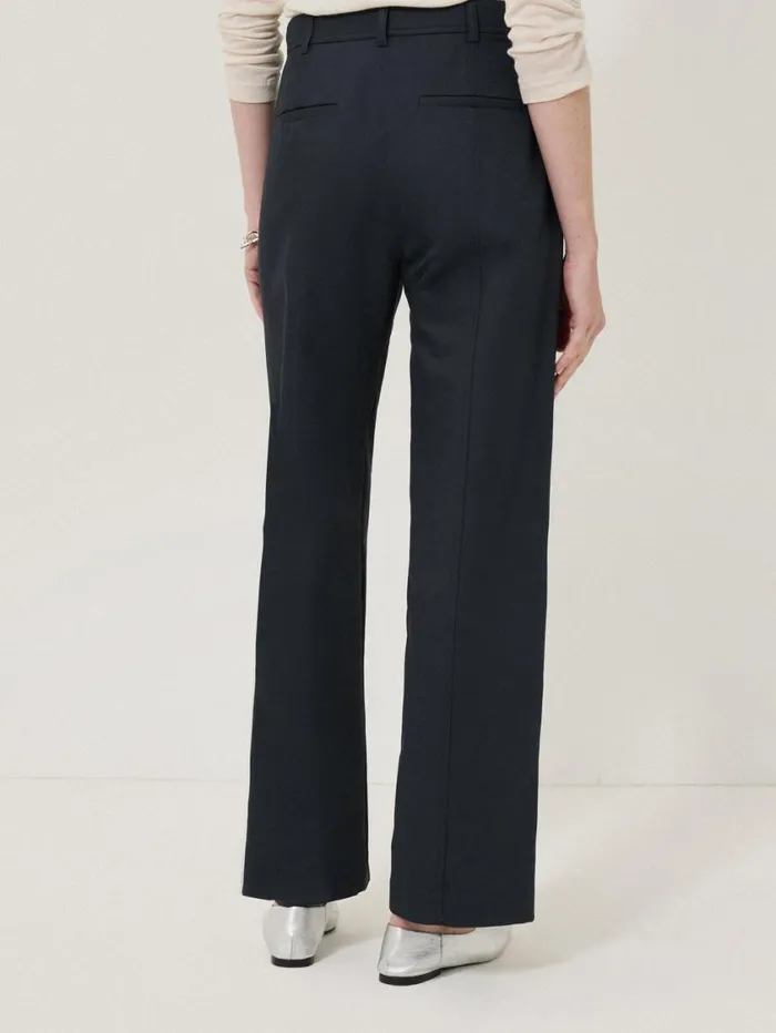 Jigsaw Hatton Chino Trouser Blue Women Trousers