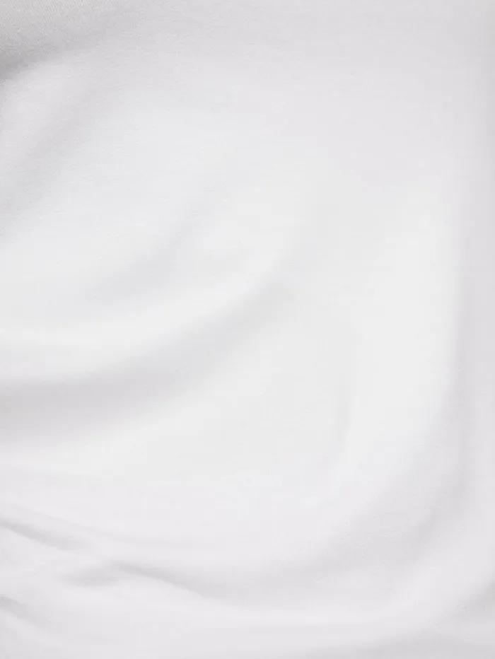 Jigsaw Square Neck Layering Tank White Women Shirts and Tops