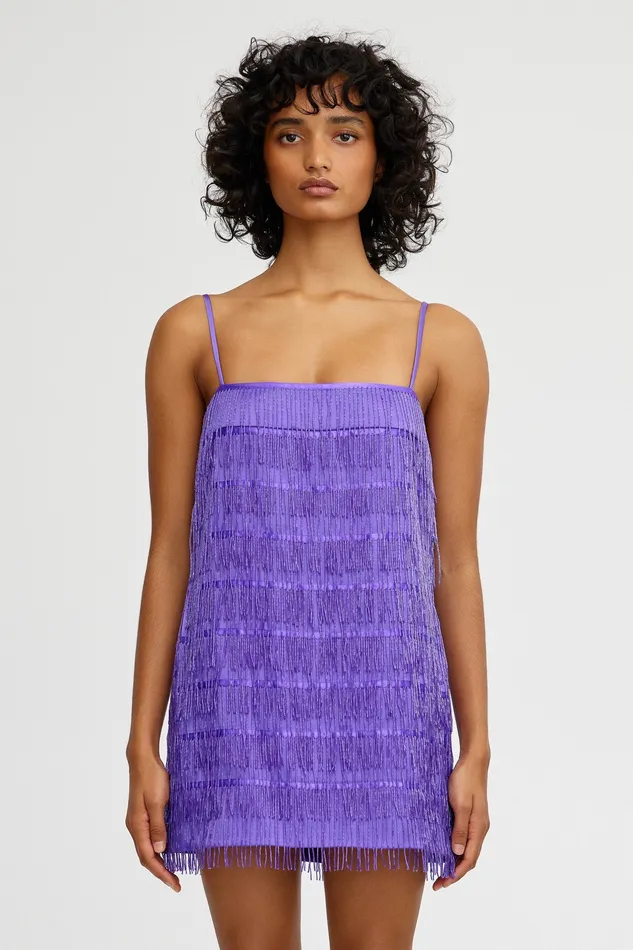 JOSEPHINE MINI DRESS Women Dresses Significant Other