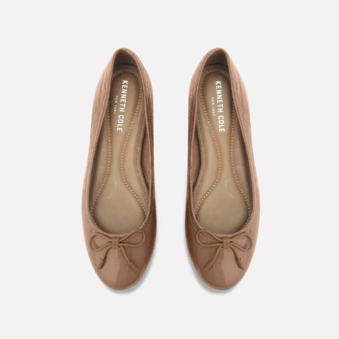 Kenneth Cole Balance Ballet Fossil Women Flats