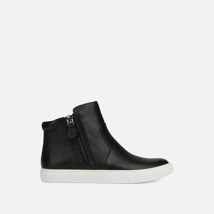 Kenneth Cole Carter Black Women Sneakers