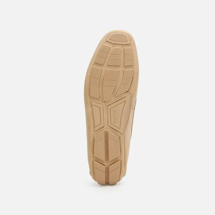 Kenneth Cole Dawson Bit Driver Taupe Men Loafers