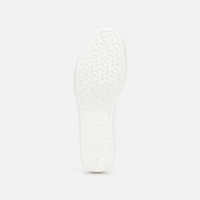 Kenneth Cole Fine Glass Slingback Sandal With Eva White Women Sandals