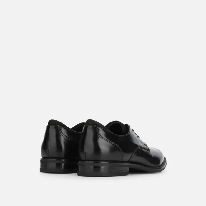 Kenneth Cole Futurepod Plain Toe Oxford With The Rebound System Ip Black Men Dress