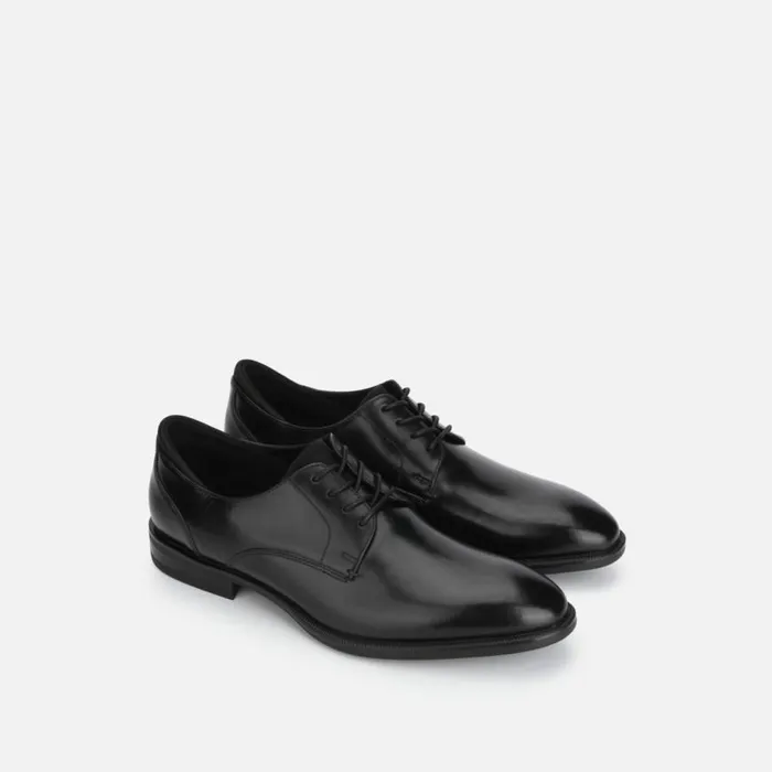 Kenneth Cole Futurepod Plain Toe Oxford With The Rebound System Ip Black Men Dress