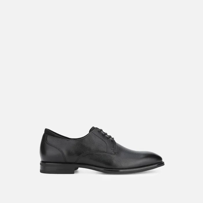 Kenneth Cole Futurepod Plain Toe Oxford With The Rebound System Ip Black Men Oxfords