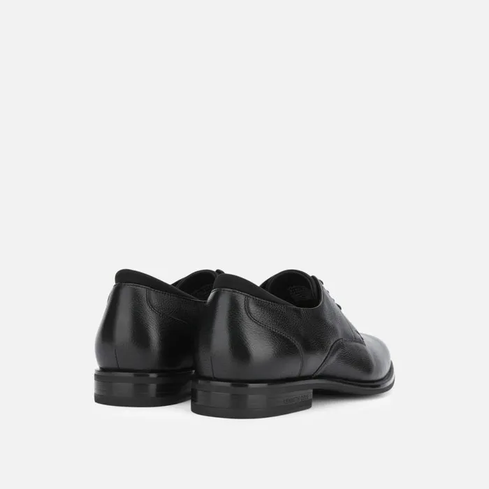 Kenneth Cole Futurepod Plain Toe Oxford With The Rebound System Ip Black Men Oxfords