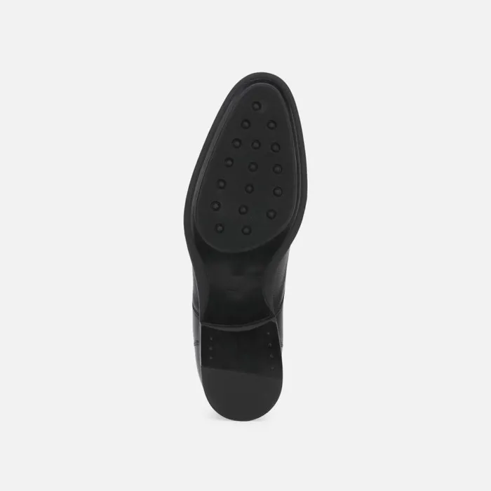Kenneth Cole Futurepod Plain Toe Oxford With The Rebound System Ip Black Men Oxfords