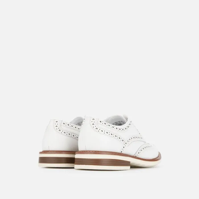 Kenneth Cole Klay Flex Lace Up D Off White Men Oxfords Kenneth Cole Klay Flex Lace Up D Off White Men Oxfords