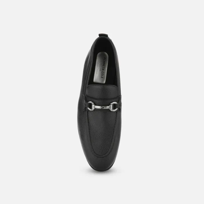 Kenneth Cole Nolan Bit Loafer Black Men Loafers