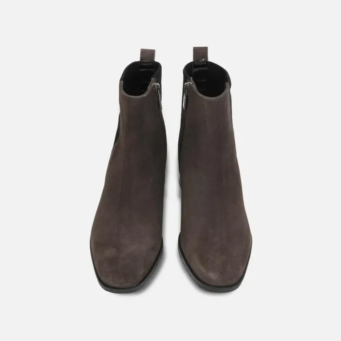 Kenneth Cole Salt Stretch Bootie Concrete Women Boots Booties