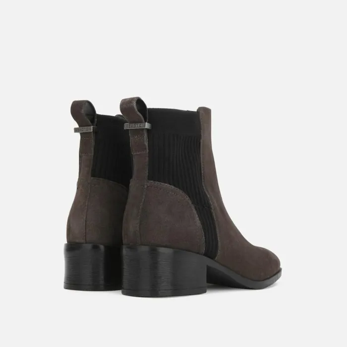 Kenneth Cole Salt Stretch Bootie Concrete Women Boots Booties