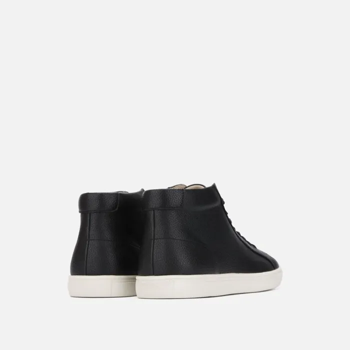 Kenneth Cole Stand High Top Sneaker Black Men Sneakers