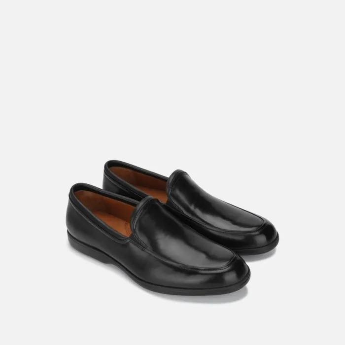 Kenneth Cole Stuart SlipOn Loafer Black Men Gentle Souls