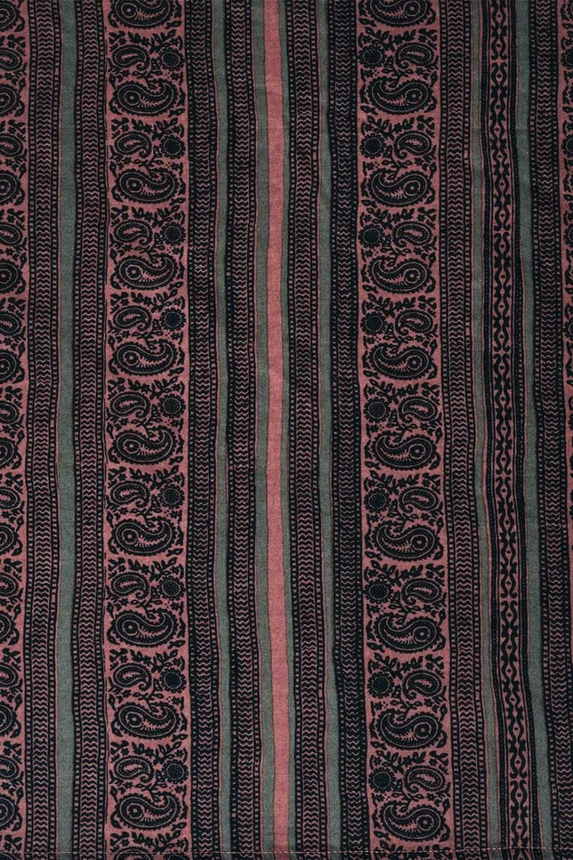 Kids Natalie Martin Austin Pant Paisley Stripe Heather