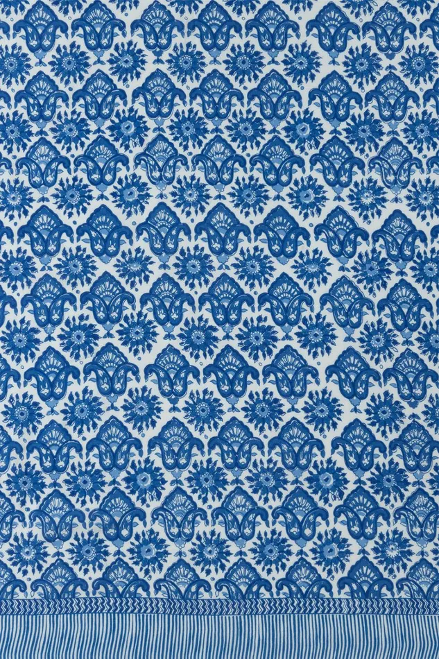 Kids Natalie Martin Fiore Fleurdelis Blue
