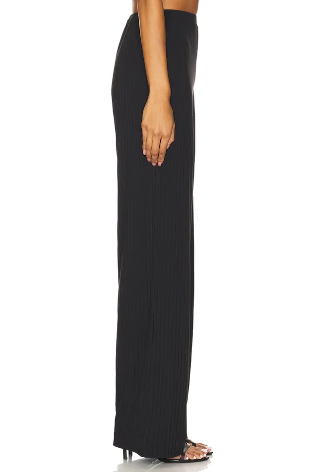 Kinsley Pant Black Women Lovers and Friends Loungewear Kinsley Pant Black Women Lovers and Friends Loungewear