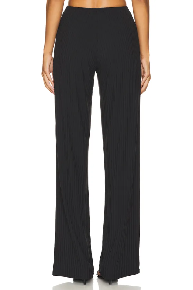 Kinsley Pant Black Women Lovers and Friends Loungewear Kinsley Pant Black Women Lovers and Friends Loungewear