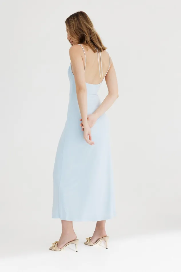 Knits and Jersey ALMA MIDI DRESS 8211 Significant Other Women