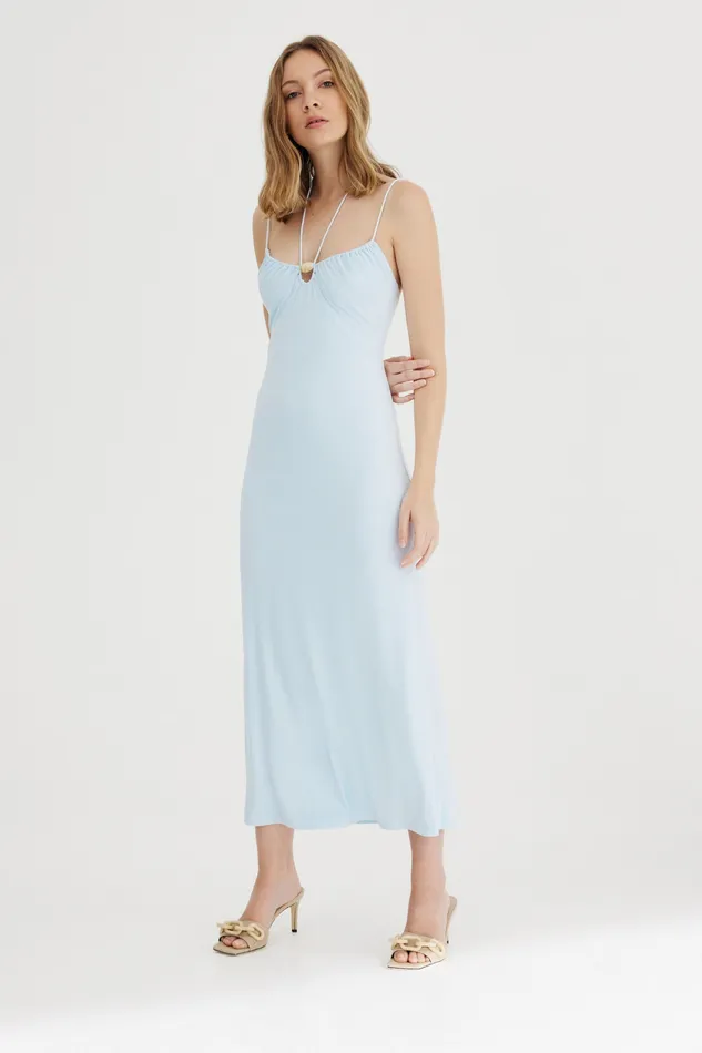 Knits and Jersey ALMA MIDI DRESS 8211 Significant Other Women