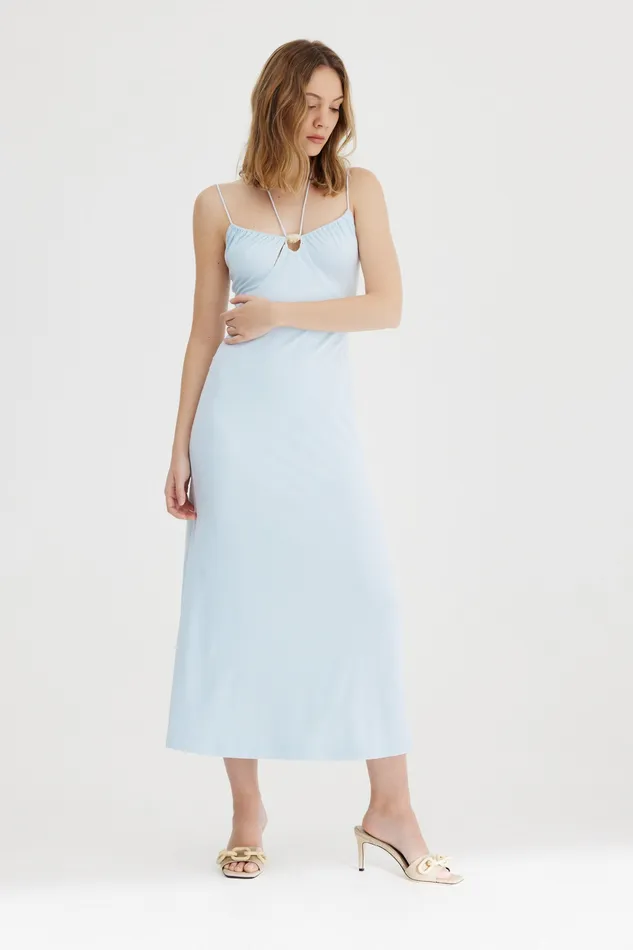 Knits and Jersey ALMA MIDI DRESS 8211 Significant Other Women