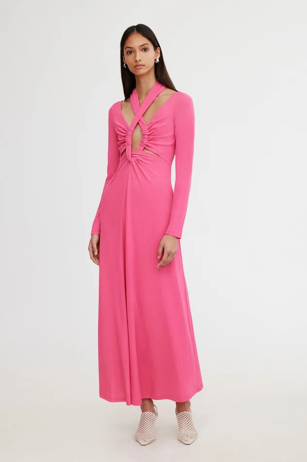 Knits and Jersey CHARLIE MAXI DRESS Significant Other Women