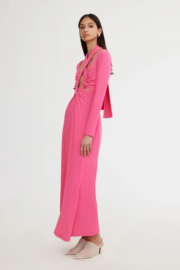 Knits and Jersey CHARLIE MAXI DRESS Significant Other Women