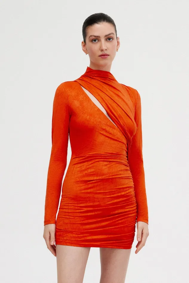Knits and Jersey MAEVI MINI DRESS Significant Other Women
