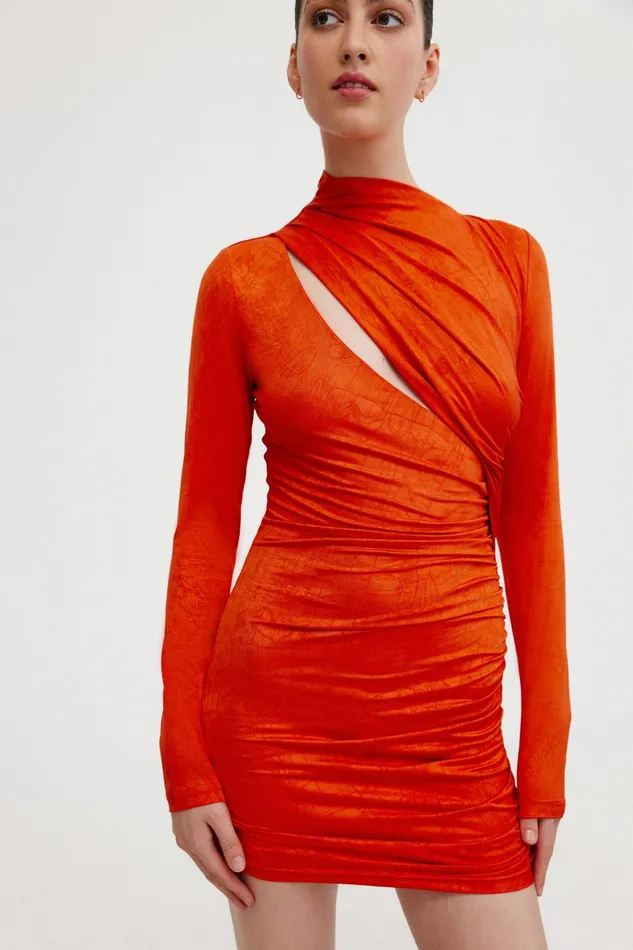 Knits and Jersey MAEVI MINI DRESS Significant Other Women