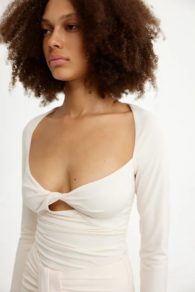 Knits and Jersey POSIE LONG SLEEVE TOP 8211 Significant Other Women