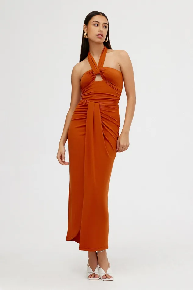 Knits and Jersey POSIE MIDI SKIRT 8211 Significant Other Women