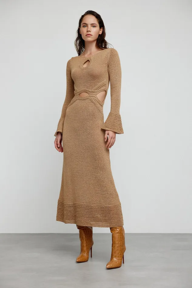 Knits and Jersey Significant Other Women SAOIRSE MAXI DRESS