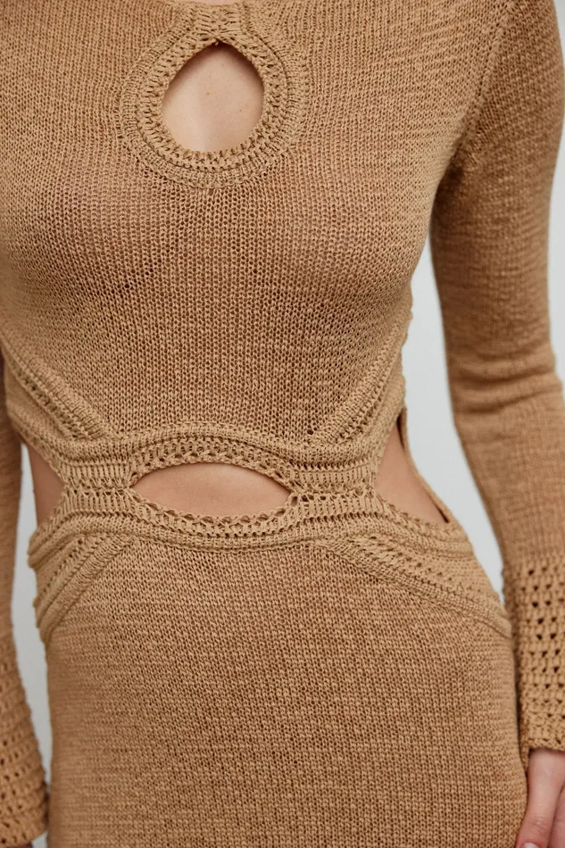 Knits and Jersey Significant Other Women SAOIRSE MAXI DRESS