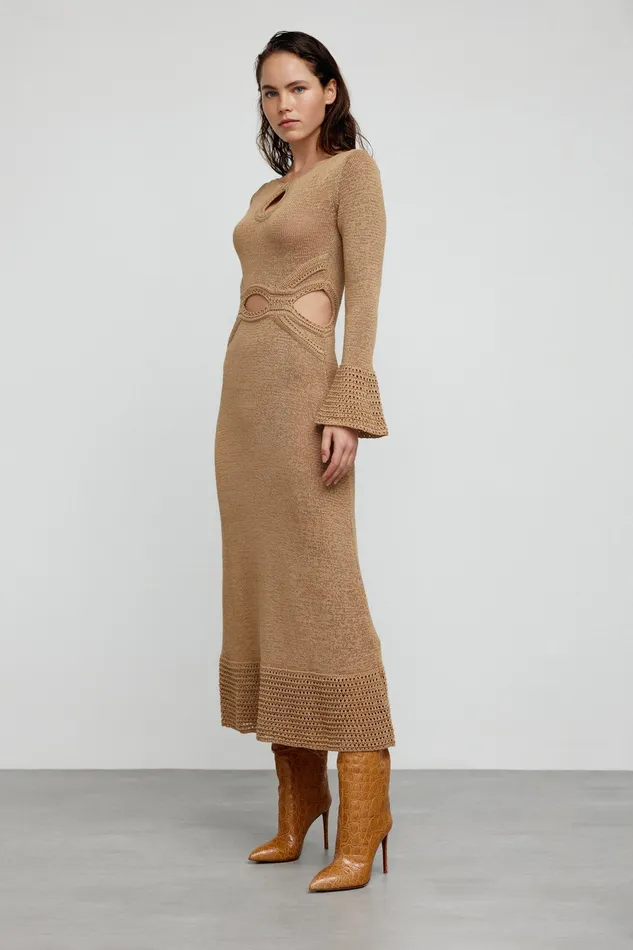 Knits and Jersey Significant Other Women SAOIRSE MAXI DRESS
