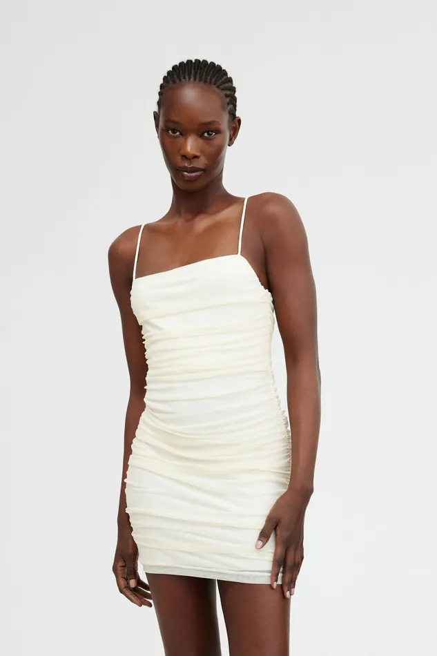 Knits and Jersey Women SARIA STRAPPY MINI DRESS Significant Other