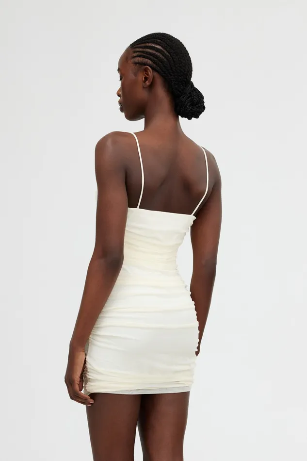 Knits and Jersey Women SARIA STRAPPY MINI DRESS Significant Other