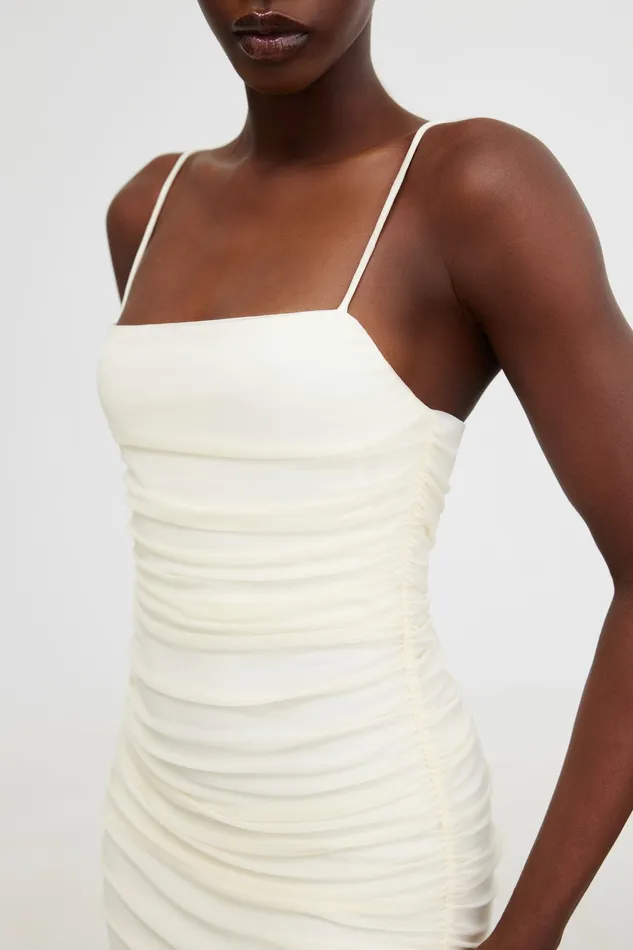 Knits and Jersey Women SARIA STRAPPY MINI DRESS Significant Other