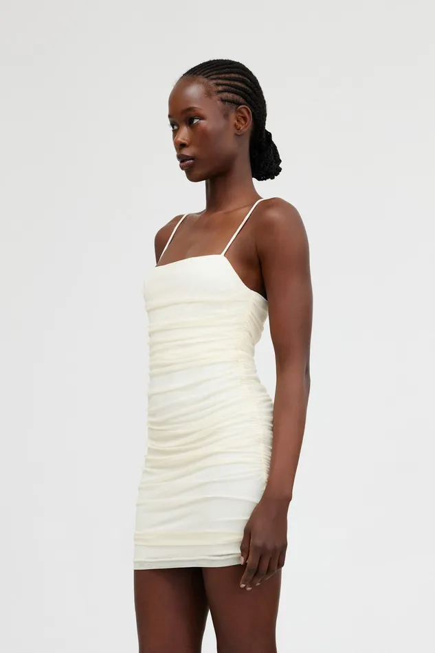 Knits and Jersey Women SARIA STRAPPY MINI DRESS Significant Other