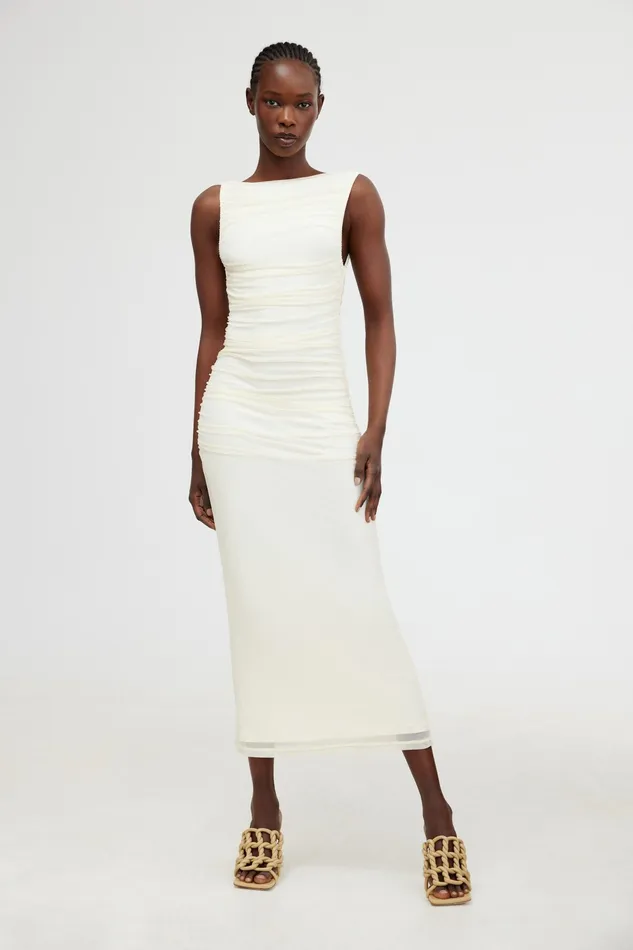Knits and Jersey Women Significant Other SARIA MIDI DRESS