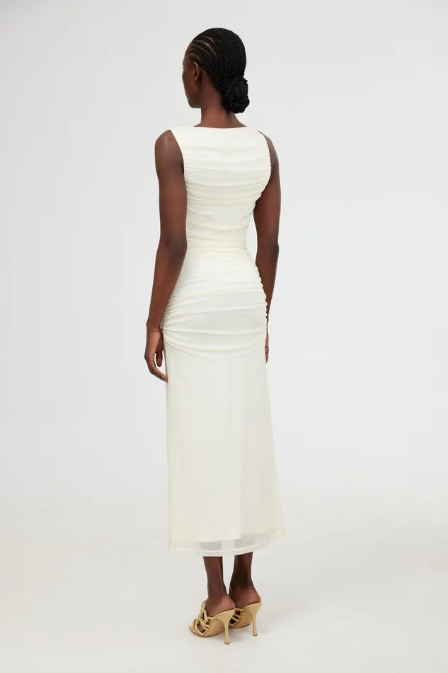 Knits and Jersey Women Significant Other SARIA MIDI DRESS