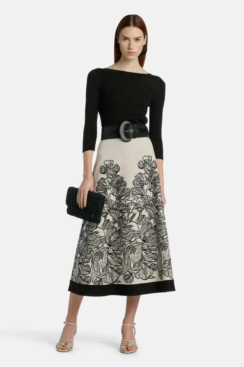 Knitwear Luisa Spagnoli Women Carlino Carlino Black