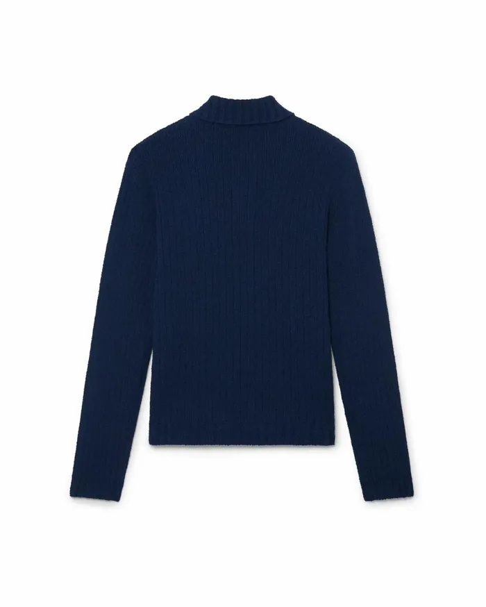Knitwear Men Casablanca Paris Boucle Polo Shirt