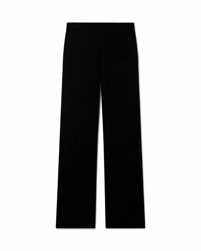 Knitwear Men Casablanca Paris Rib Effect Trousers Knitwear Men Casablanca Paris Rib Effect Trousers