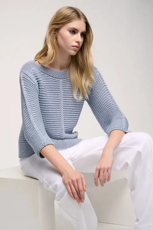Knitwear Women Luisa Spagnoli Cedri Cedri Beige