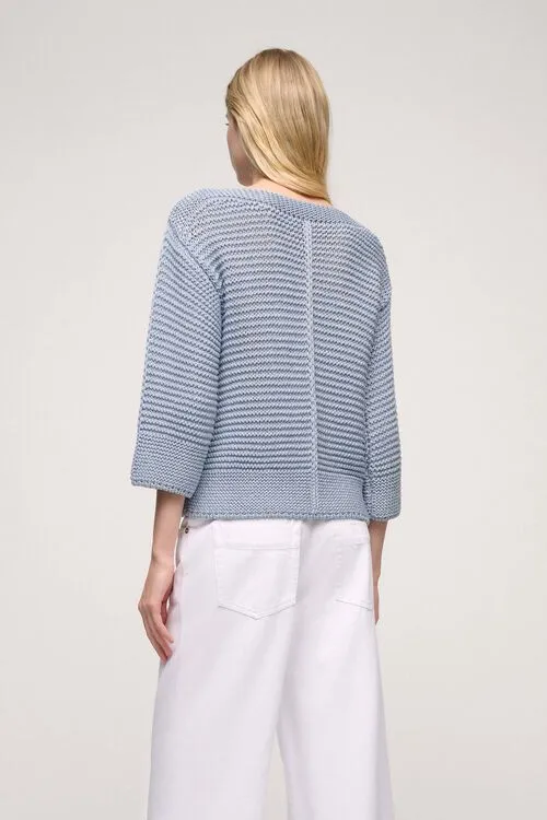 Knitwear Women Luisa Spagnoli Cedri Cedri Beige