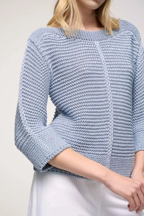 Knitwear Women Luisa Spagnoli Cedri Cedri Beige
