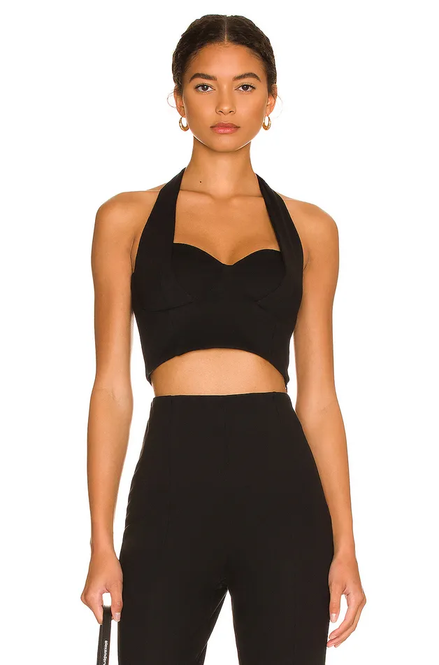 Kylie Top Black Women Lovers and Friends Tops