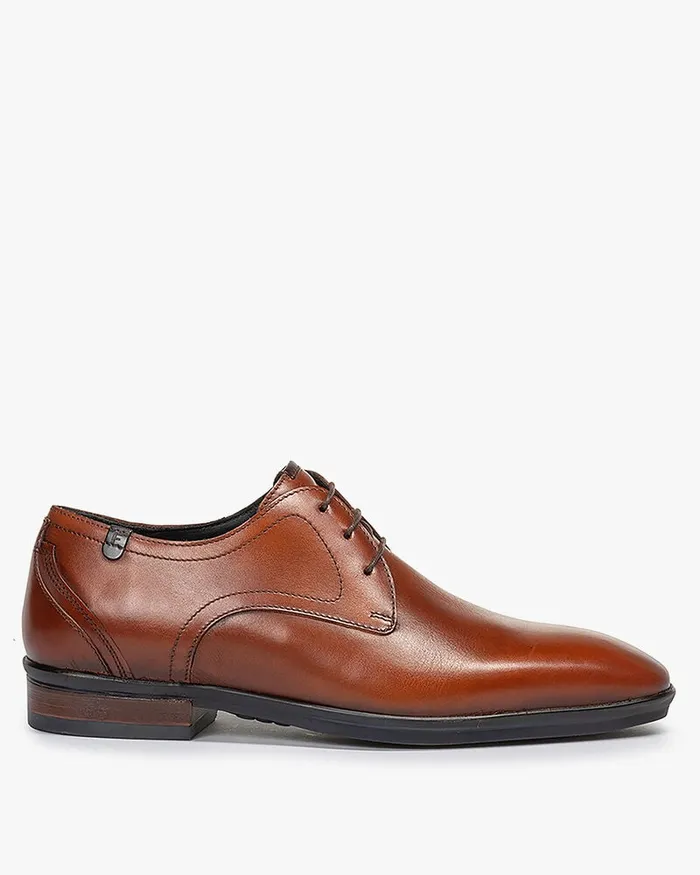 Lace Shoes Men Floris Van Bommel De Mosser 0400 Calfleather