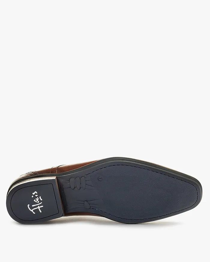 Lace Shoes Men Floris Van Bommel De Mosser 0400 Calfleather