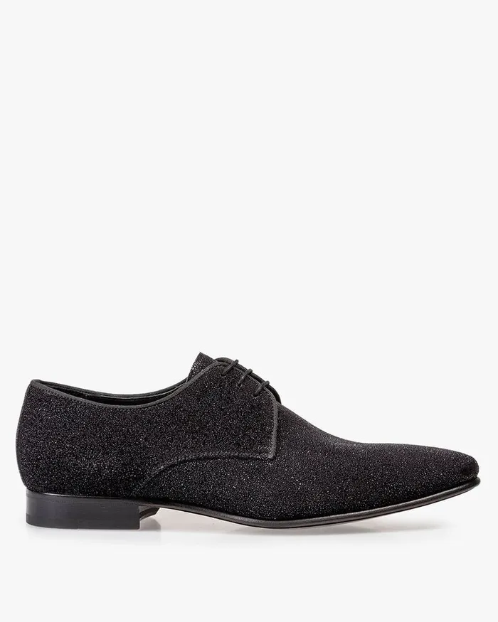 Lace Shoes Men Floris Van Bommel De Smoker 0111 Suede